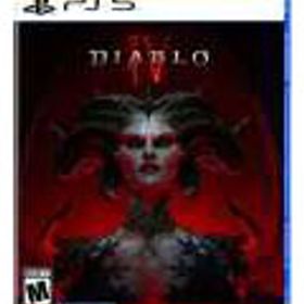 PS5 北米版 Diablo IV