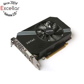 ZOTAC GeForce GTX 1060 Mini 3GB ZT-P10610A-10L(PCパーツ)