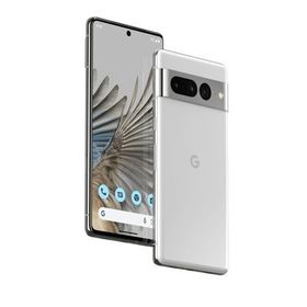 【らいぶshop】Google Pixel 7 Pro 128GB スノー★解除済