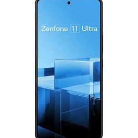 【中古】 Zenfone 11 Ultra ZF11U-BL12S256[256GB] SI… SIMフリー 状態B 256GB