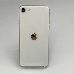 iPhoneSE 第2世代 256GB MXVU2J/A Apple版SIMフリー 訳あり品