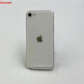爆速発送iPhoneSE 第2世代 256GB MXVU2J/A AU版SIMフリー 訳あり品