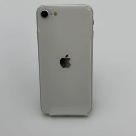 iPhoneSE 第2世代 256GB ホワイト MXVU2J/A AU版SIMフリー 訳あり品