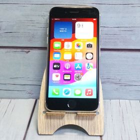 au iPhoneSE2 64GB ホワイト 368