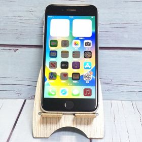 au iPhoneSE2 64GB ブラック 720