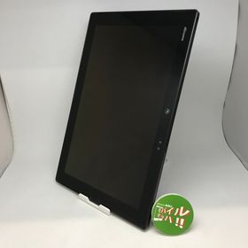 【モバイルマッハ】(T1) 訳アリ! ARROWS Tab F-04H 32GB タブレット