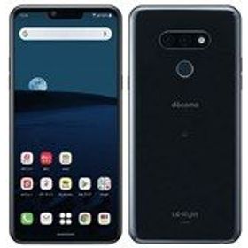 ★訳あり美品★SIMフリー L-41A ミラーブラック