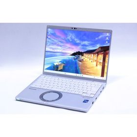 即配 2023年発売 13世代Corei5 累積時間少 Let's note CF-FV4RDAAS i5-1345U 16G SSD256G 14.0QHD Wi-Fi6E Win11リカバリ 薄型軽量 ノートパソコン BAA評価