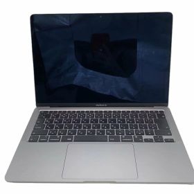 【中古】Apple◆ノートPC/MacOS Sequoia/8GB/SSD256GB/2020/MGN63J/A【パソコン】