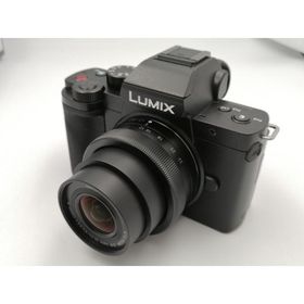 【中古】Panasonic LUMIX G100 Kキット DC-G100K-K ブラック【ECセンター】保証期間１ヶ月【ランクA】