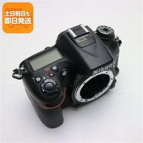 超美品 D7100 ブラック 即日発送 デジタル一眼 Nikon 本体 あすつく 土日祝発送OK