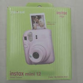 チェキ INSTAX MINI 12 FUJIFILM
