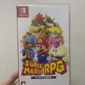 Switch ソフト スーパーマリオ RPG