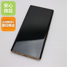 安心保証 美品 F-52A arrows NX9 ゴールド 富士通 即日発送 土日祝発送