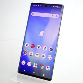 【SIMフリー】arrows NX9 F-52A ホワイト 利用制限保証 docomo版