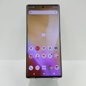 【訳アリ品】arrows NX9 F-52A docomo ゴールド c02221