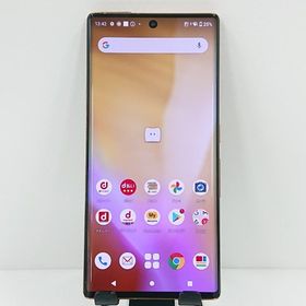 【ジャンク品】arrows NX9 F-52A docomo ゴールド c10883