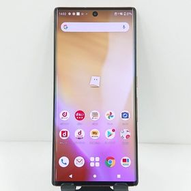 【ジャンク品】arrows NX9 F-52A docomo ゴールド c10882