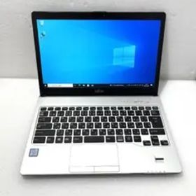 8世代i5＋SSD256G＋8Gメモリ 軽量 富士通 S938/S 持ち運び便利