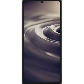 【中古】 AQUOS sense6s SHG07[64GB] SIMフリー ブラ… SIMフリー 状態A 64GB