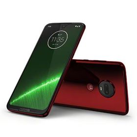 【中古】 SIMフリー Moto G7 Plus[64G] ビバレッド【… SIMフリー 状態B 64GB