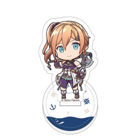 イースX -NORDICS- アクリルメモスタンド(カージャ・バルタ)