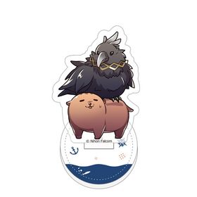 イースX -NORDICS- アクリルメモスタンド(フギル＆ピッカード)