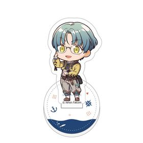 イースX -NORDICS- アクリルメモスタンド(クルス・カーペント)