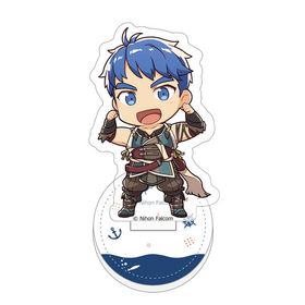 イースX -NORDICS- アクリルメモスタンド(ドギ)