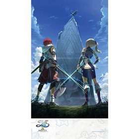 イースX -NORDICS- のれん(盾の姉弟)