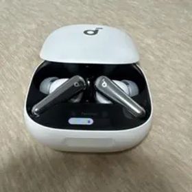 美品 箱あり Anker Soundcore Liberty 4Pro ホワイト