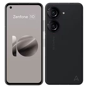 【中古】 Zenfone 10 ZF10-BK8S128[128GB] SIMフリー … SIMフリー 状態A 128GB