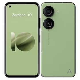 【中古】 Zenfone 10 ZF10-GR8S256[256GB/8GB] SIMフ… SIMフリー 状態B 256GB