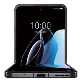 【中古】 nubia Flip 5G NX724J[256GB] SIMフリー ブ… SIMフリー 状態A 256GB