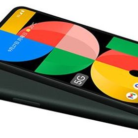 「モバイルスター」新品同様品 SIMフリー品Google Pixel5a (5G) Black