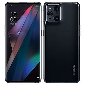 【中古】 OPPO Find X3 Pro OPG03[256GB] au グロスブ… au/UQ mobile 状態B 256GB