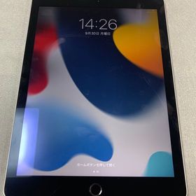 中古 国内版 iPad Air 第2世代 64GB WiFi版 シルバー色