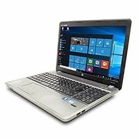 【中古】ノートパソコン HP ProBook 4540s Core i5 8GBメモリ 15.6インチワイド DVD-ROMドライブ Windows10 WPS(ノートPC)