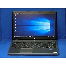 【中古】 ヒューレット・パッカード HP ProBook 4540s ノートパソコン Core i5 3210M メモリ4GB 320GBHDD DVDスーパーマルチ Windows10 Professional 64b(ノートPC)