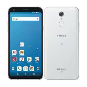 【中古】 L-03K[64GB] docomo ホワイト【安心保証】 docomo 状態B 64GB
