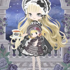 狙われたビスクドール 黒 | ニコッとタウン(ニコタ)のアカウントデータ、RMTの販売・買取一覧