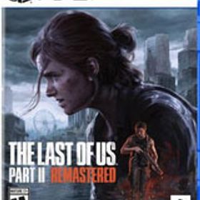 PS5 北米版 The Last of Us Part II Remastered