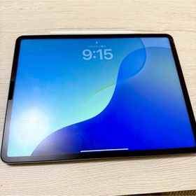 アイパッド(iPad)のiPad Pro 12.9 第5 256GB M1 Apple pencil付(タブレット)