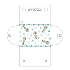 ヤマノススメ Next Summit おさコレ クリアマルチケース 01 あおい