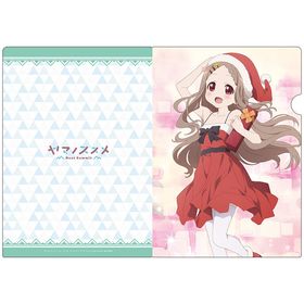 ヤマノススメ Next Summit クリアファイルB