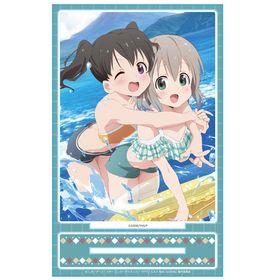 ヤマノススメ Next Summit アクリルポートレートA[あおい＆ひなた]