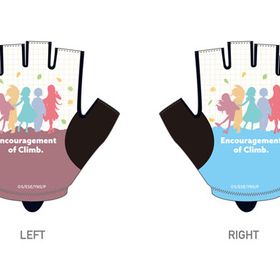 ヤマノススメ Next Summit サイクルショートグローブ XL