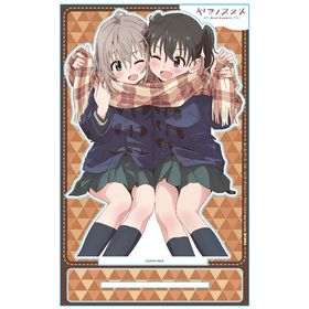 ヤマノススメ Next Summit アクリルキャラスタンド[あおい＆ひなた]