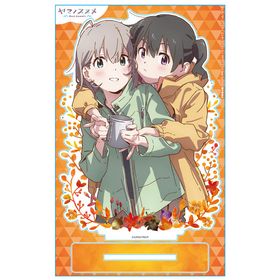 ヤマノススメ Next Summit アクリルポートレートB[あおい＆ひなた]