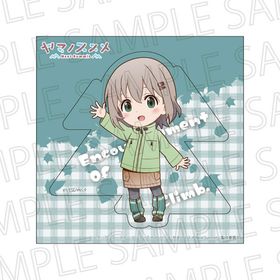 テレビアニメ『ヤマノススメ Next Summit』 ダイカットステッカー あおい